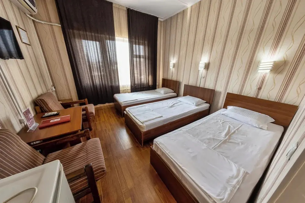 Classic room