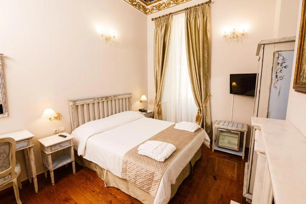 Palaiologos Luxury City Hotel - Chambres