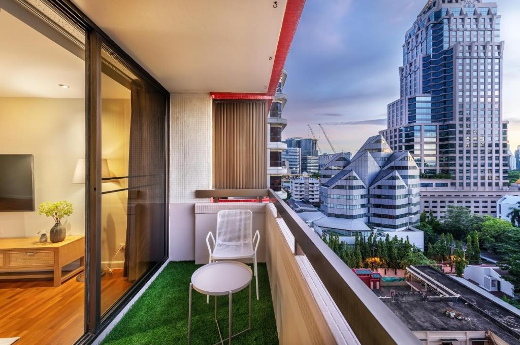 Bandara Suites Silom, Bangkok