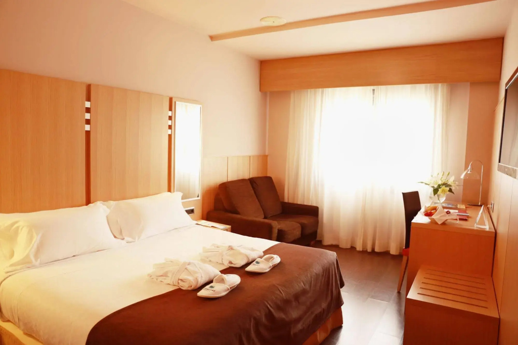 Gran Talaso Hotel Sanxenxo - Général