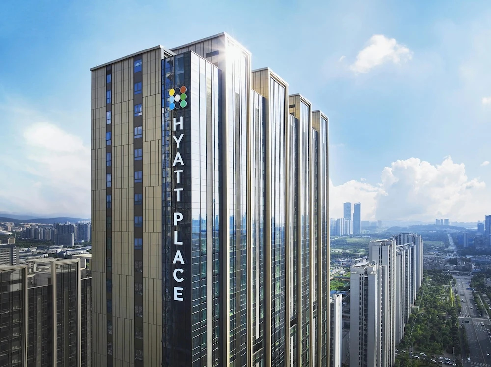 Hyatt Place Kunming South Railway Station in Kunming