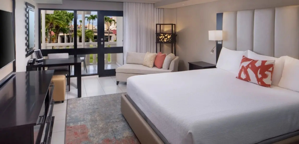 Bucuti & Tara Beach Resort - Adults Only - Chambres
