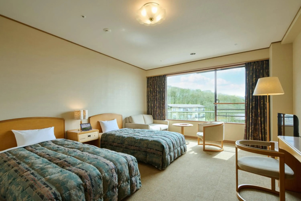 Hotel Laforet Nasu - Général
