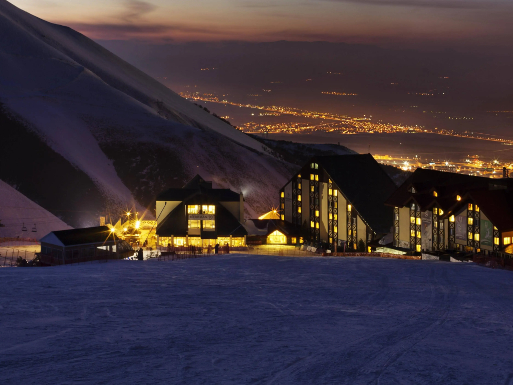 Dedeman Palandoken Resort Hotel - фото 25