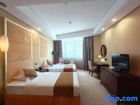 Days Suites Huangshan Bojing - Chambres