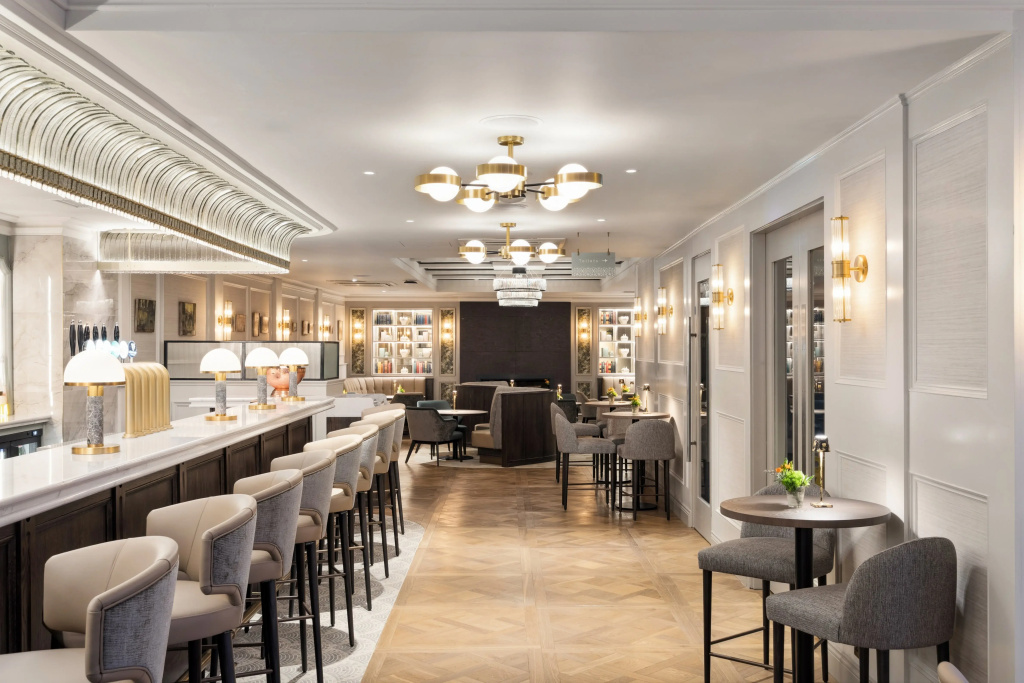Brooks Hotel - Général