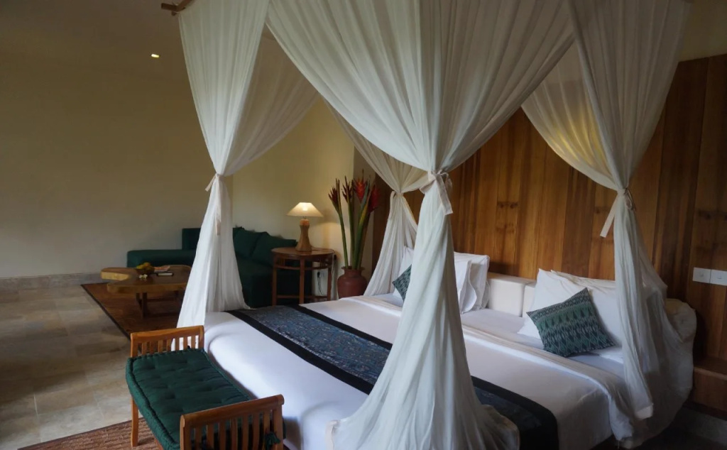 Sapodilla Ubud - Général