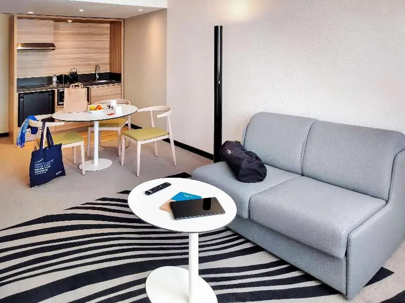 Novotel Suites Montpellier - Chambres