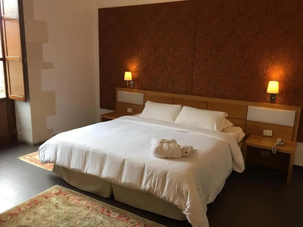 Grande Albergo Alfeo - Chambres