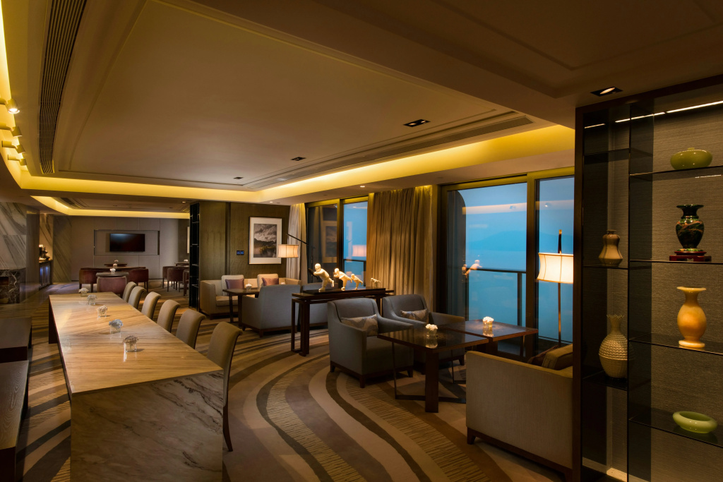 Hilton Zhoushan - Général