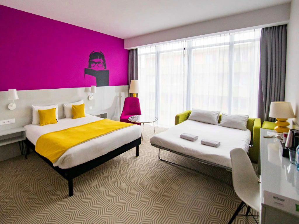 Superior room