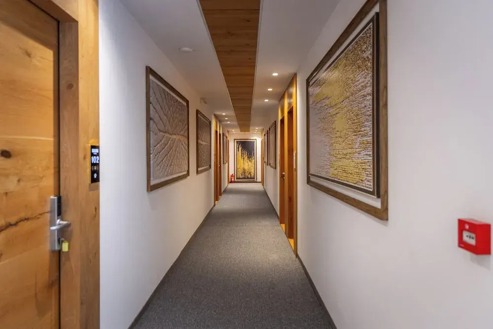 Lobby & Reception