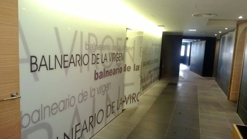 Hotel Balneario de la Virgen - Général