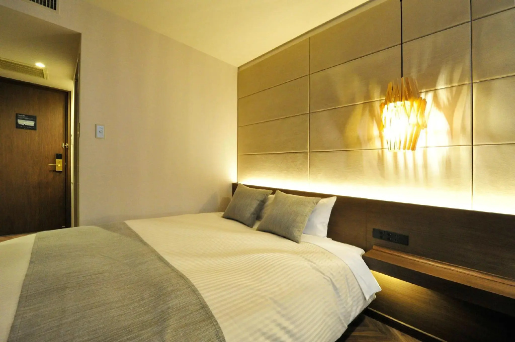 Hotel Global View Hakodate - Chambres