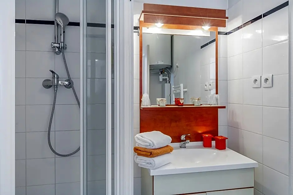 Appart'City Classic Lyon Villeurbanne - Chambres