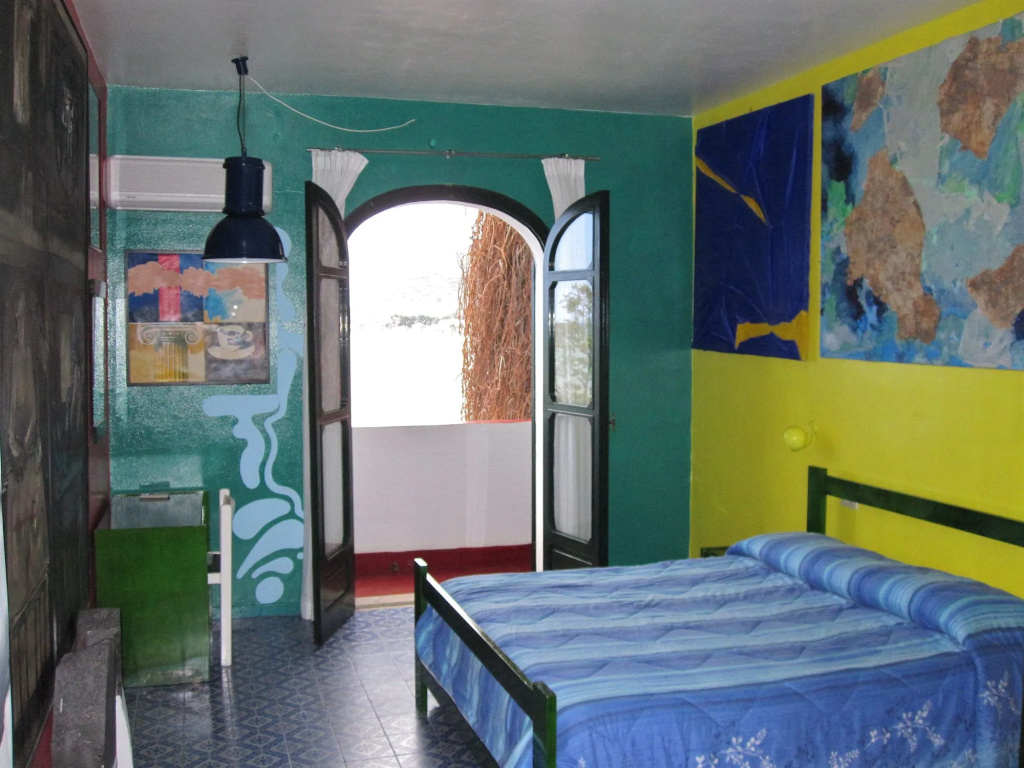 Museo Albergo d'Arte Contemporanea Atelier Sul Mare - Général