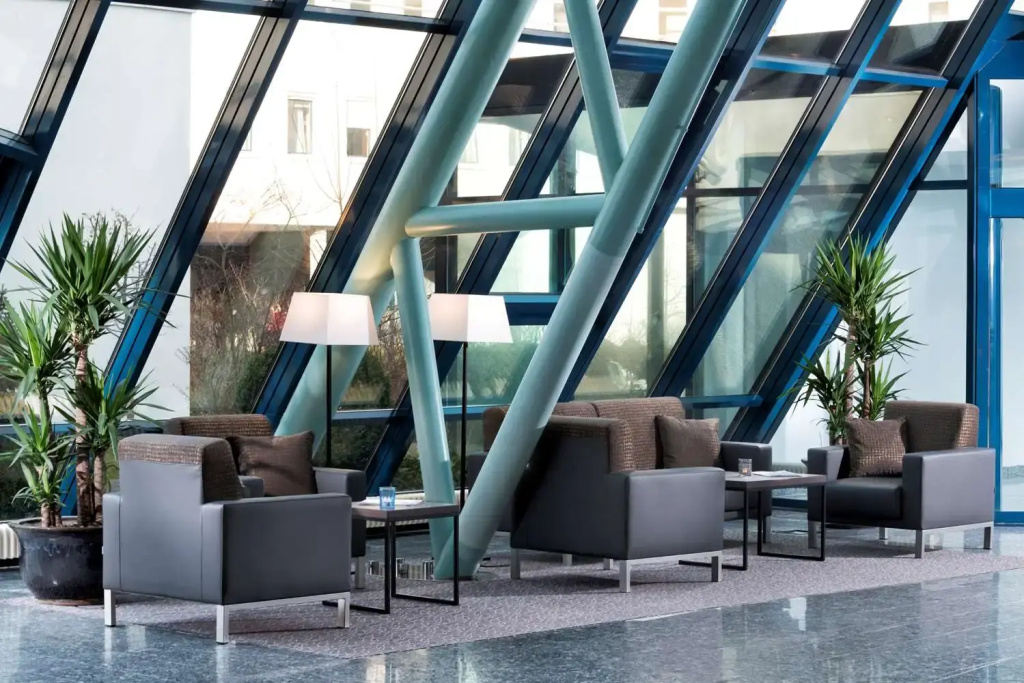 Excelsior Hotel Nürnberg Fürth, a member of Radisson Individuals - Général