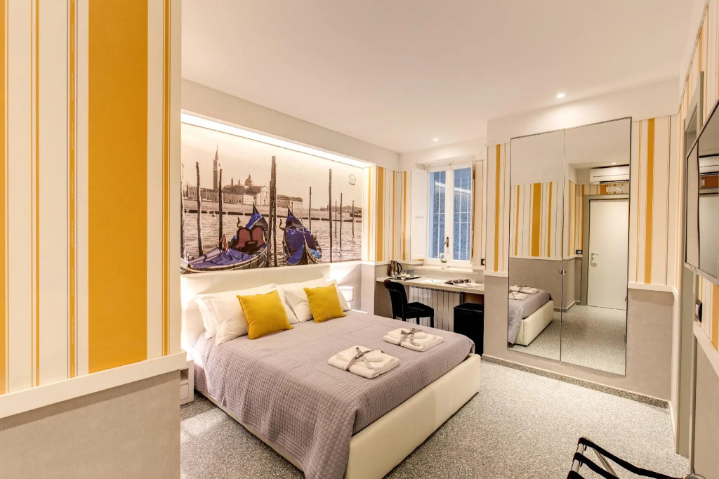 Superior room