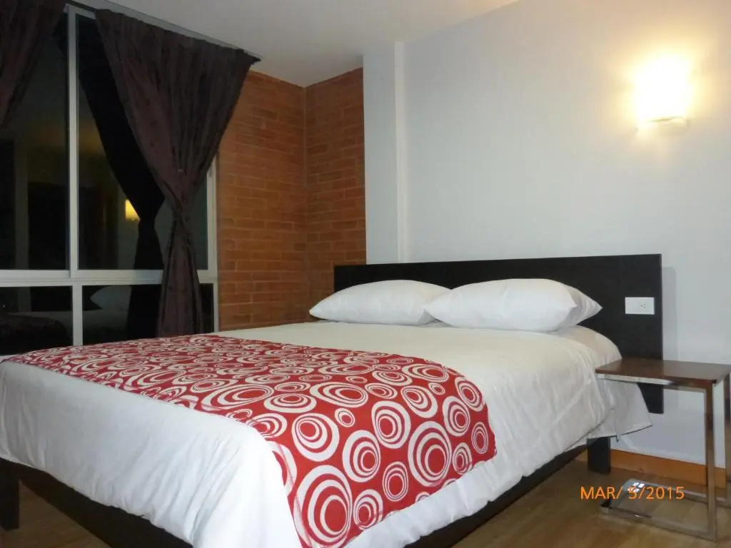 Hotel San Marcos - Chambres
