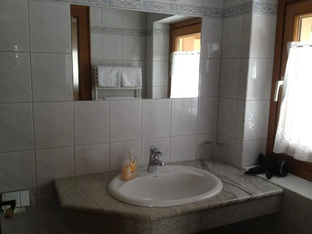 Pension Schlossberg - Chambres