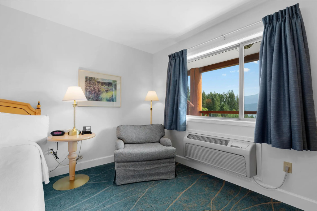 Kootenay Lakeview Resort, BW Signature Collection - Général