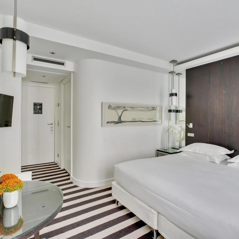 Hotel Le A 8