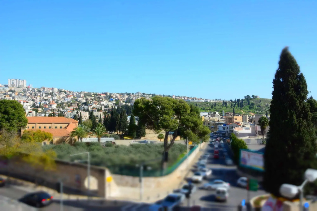 Galilee Hotel Nazareth - Général