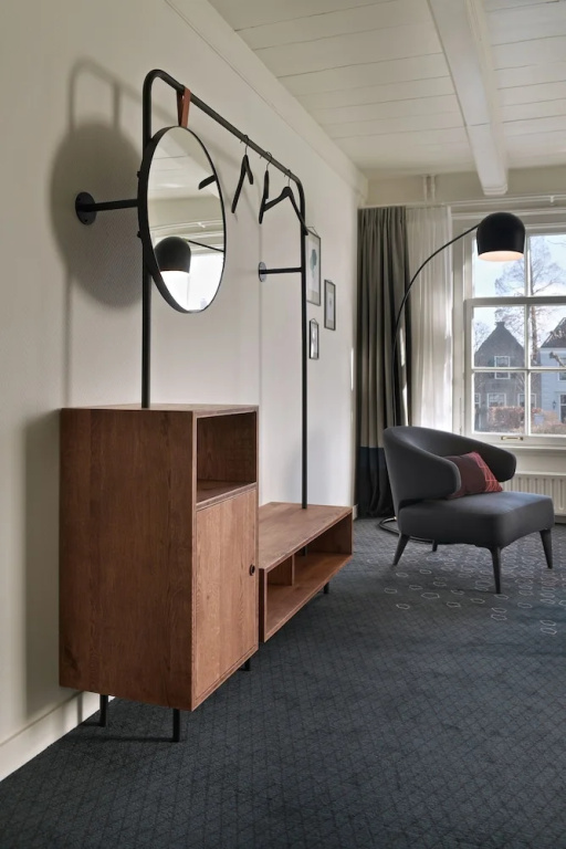 De Nederlanden - Chambres