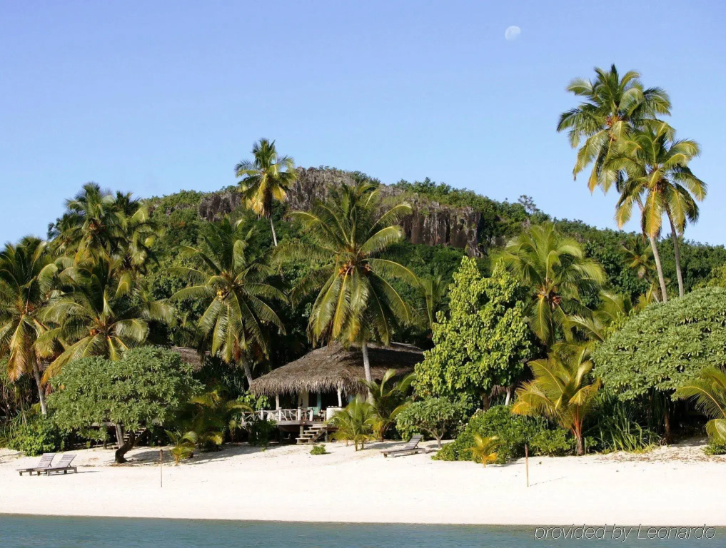 Pacific Resort Aitutaki - Général