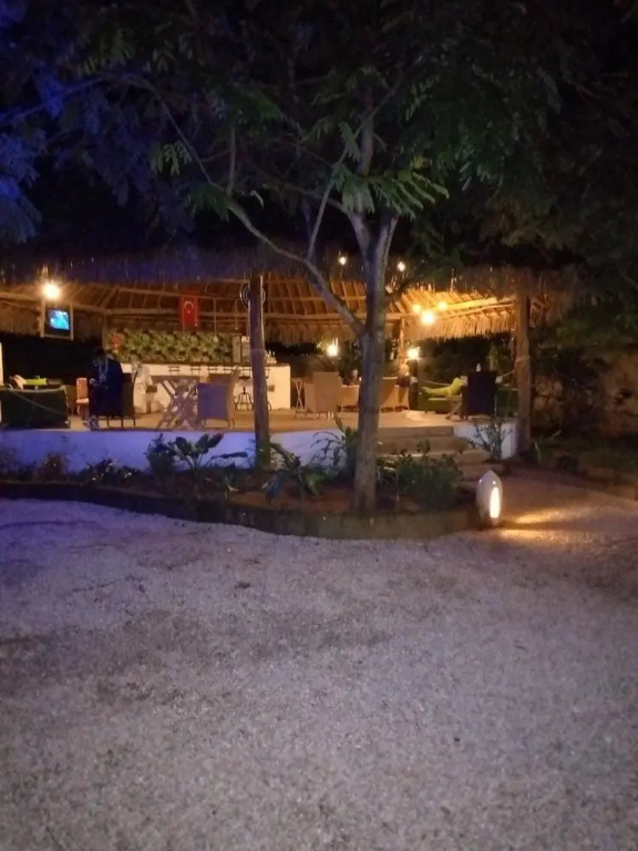 Pasha Nungwi Hotel - Général