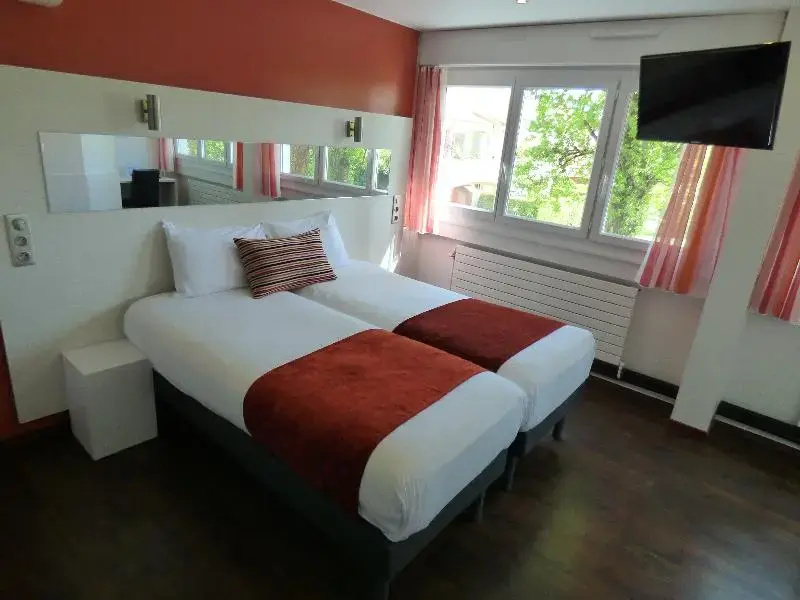 Comfort Double room (twin beds)