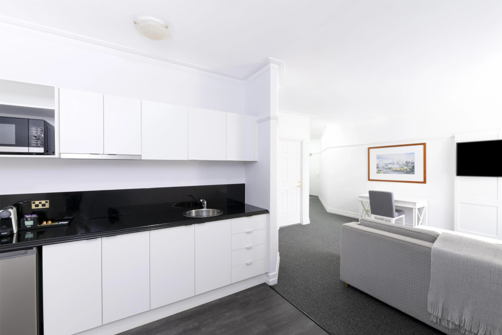 Adina Apartment Hotel Brisbane Anzac Square - Général