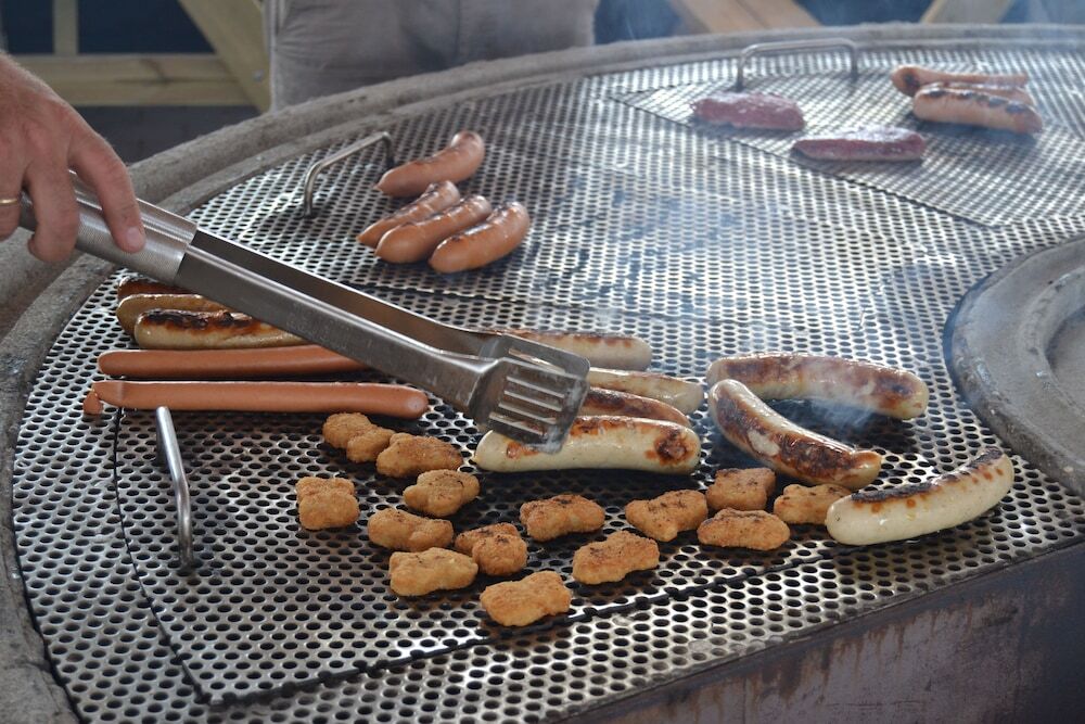 Thyborøn Cottages - Thyborøn Camping Hotel & Hytteby