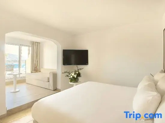 Family Suite with sea view