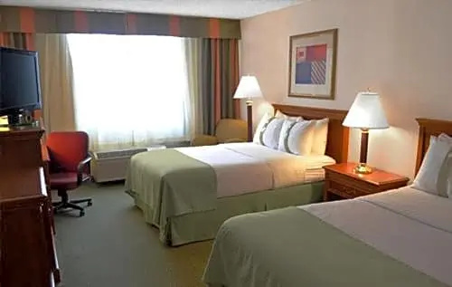 Cortina Inn - Chambres