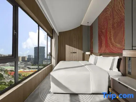 Double Villa (full double bed)
