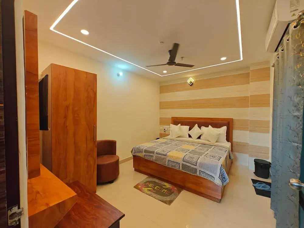Classic room