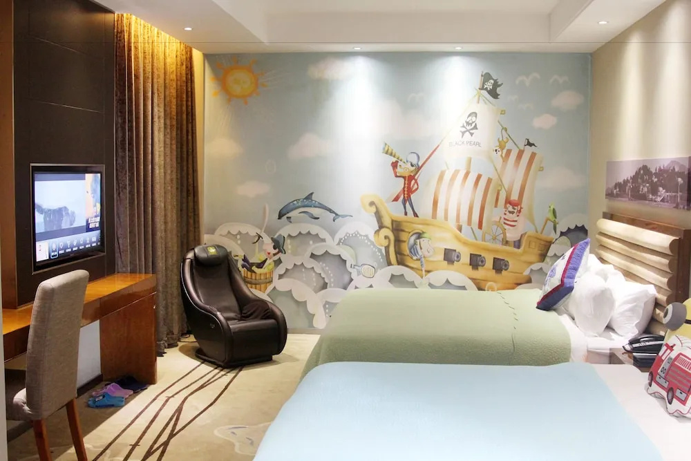 Xige Garden Hotel - Chambres