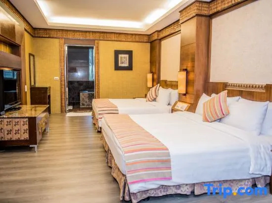 Double Suite twin beds