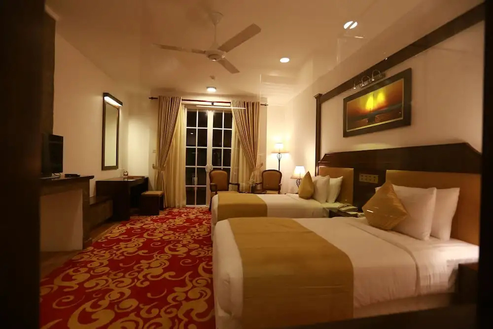 The Blackpool Hotel - Chambres
