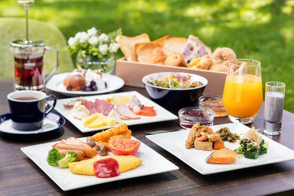 Karuizawa Marriott Hotel - Général