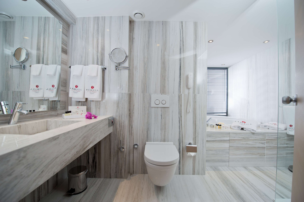 Ramada Resort by Wyndham Bodrum - Général