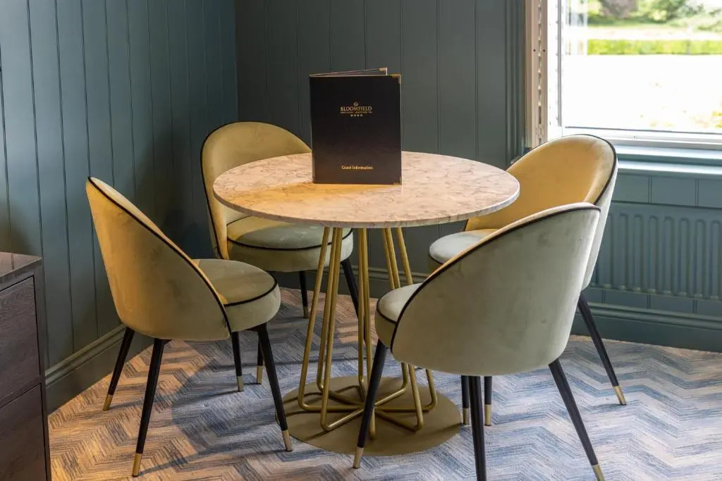 Bloomfield House Hotel, Leisure Club & Spa - Chambres