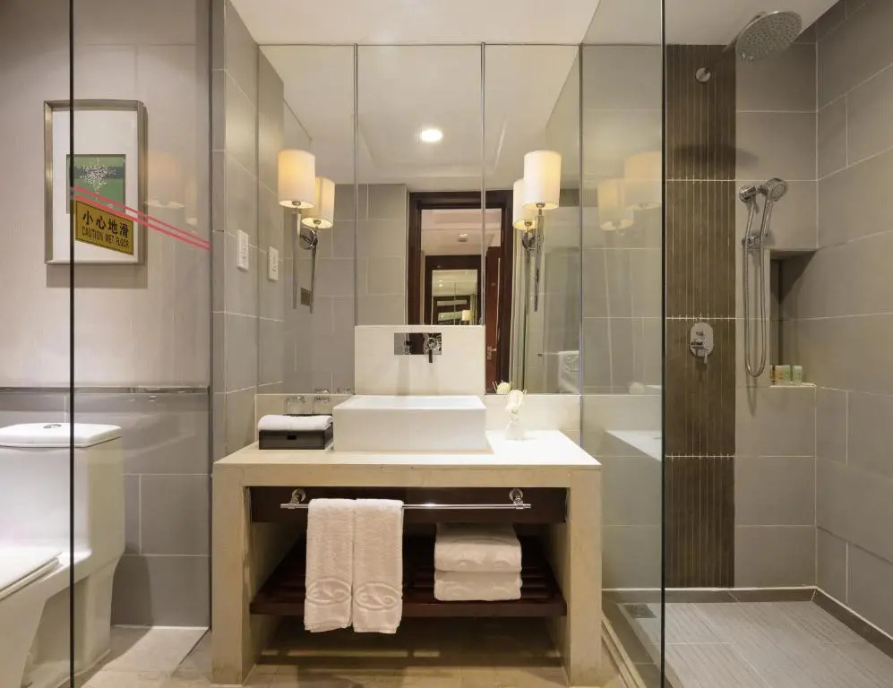 Leisure Hotel Dongguan - Chambres