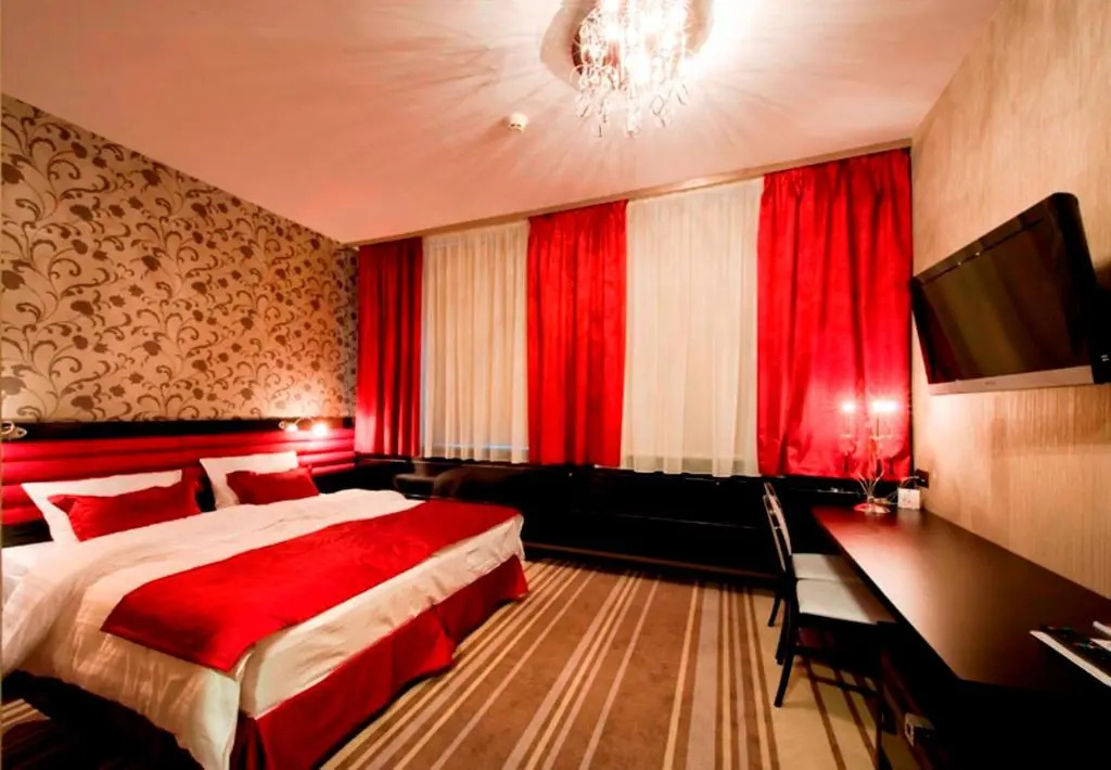 Hotel Symfonia - Chambres