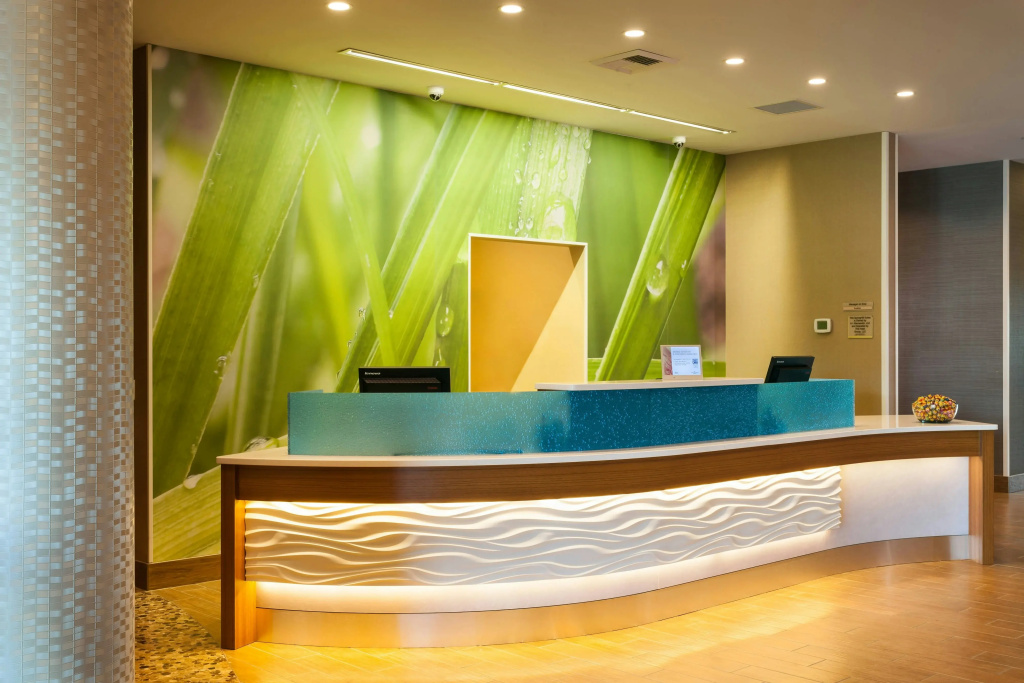SpringHill Suites by Marriott Kennewick Tri-Cities - Général