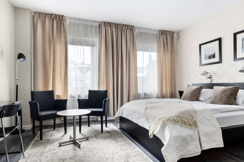 Standard Double Family room (full double bed)