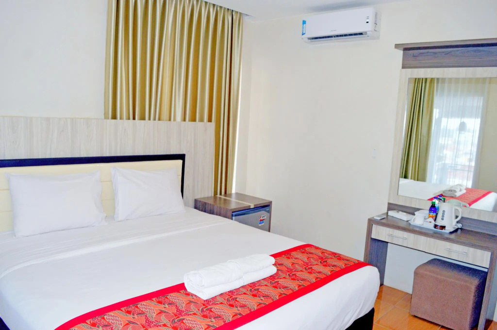 Grant Hotel Subang - Chambres