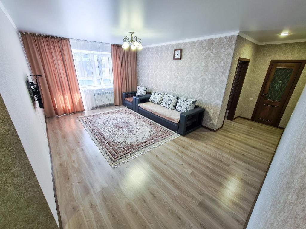 Апартаменты c 1 комнатой в Elitnye apartamenty v Tsentre