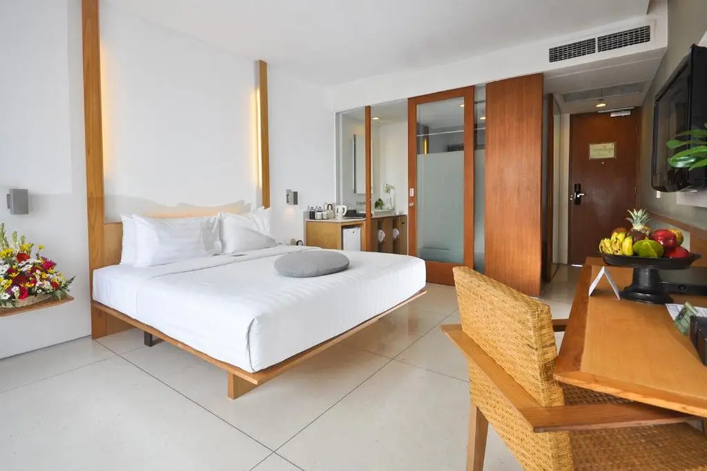 THE HAVEN Bali Seminyak - Chambres
